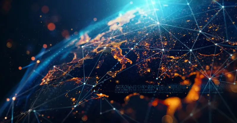 Data center server infrastructure